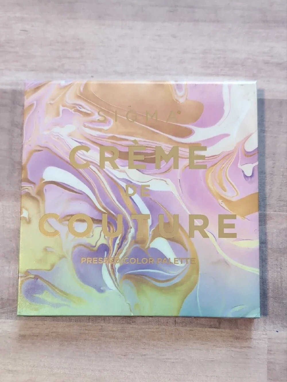 Sigma Beauty sigma crème